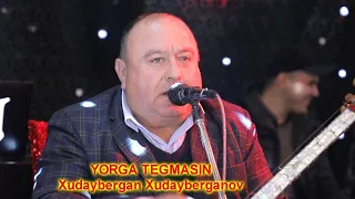 Xudaybergan Xudayberganov Yorga Tegmasin