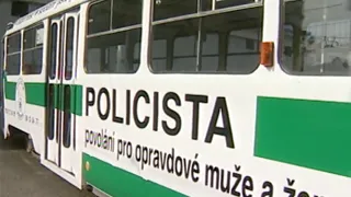 Policajná električka (1994)