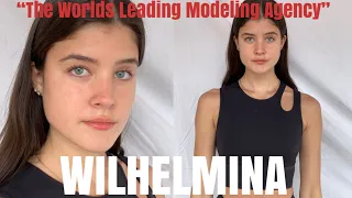 MY JOURNEY TO BECOMING A WILHELMINA MODEL