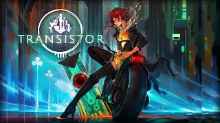 Transistor (OST) - Full + Tracklist | Darren Korb [Original Game Soundtrack]