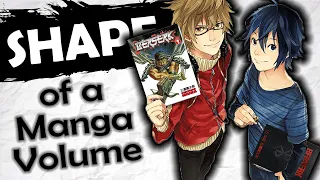 A Beginner's Guide to Manga Volumes