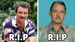 32 Cast Members from 'Magnum, P.I.' Have Passed Away