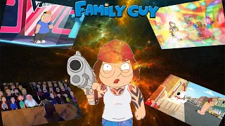 💙ГРИФФИНЫ Family Guy ЛУЧШИЕ МОМЕНТЫ КРИС ИТАЛЬЯНЕЦ🎸