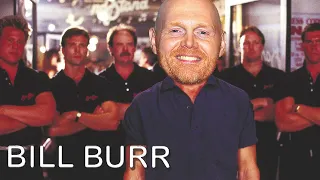 Bill Burr Story about getting into a brawl with old buddies