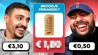 Raad De Prijs met BOEF..💰