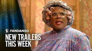 New Trailers This Week | Week 4 (2022) | Movieclips Trailers