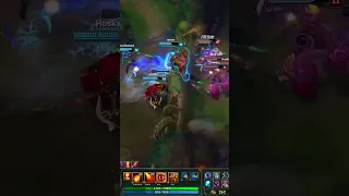 WOMBO Combo League of legends