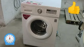 📢 Замена подшипников стиральной машины LG  Полный цикл ⏲️How to Replace LG Washing Machine bearings👍