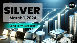 Silver Long Term Forecast and Technical Analysis for March 01, 2024, by Chris Lewis for FX Empire