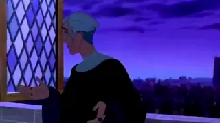 Hunchback of Notre Dame - Heaven's Light - Hellfire (greek)