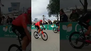 volta ao Algarve 2024  final primeira etapa