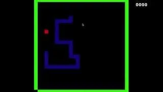 A* Star Algorithm Showcase (Snake Game)