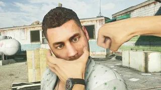 Battlefield Hardline All Takedown Animations