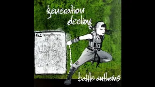 Generation Decline - Battle Anthems (2014)