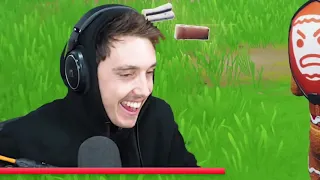 LazarBeam! Breaking BATTLE LAB MODE in Fortnite