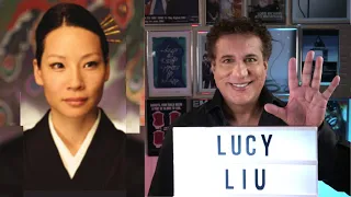 The Multicultural Life Story of Lucy Liu With 5 Character Traits