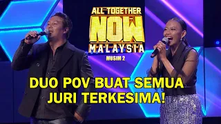 ALL TOGETHER NOW MALAYSIA MUSIM 2 | DUO POV | MINGGU 5