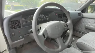 1994 Toyota 4Runner Interior