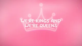 Boris Way - Kings & Queens feat. Shibui (Lyric Video) [Ultra Records]