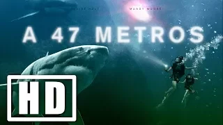 A 47 Metros. Trailer Oficial