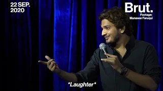 Stand-Up Comic Roasts Arnab & Kangana