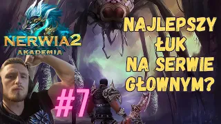 AKADEMIA/NERWIA2.PL #7 ⭐ WYMIXOWAŁEM TOP 1 ŁUK W GRZE?! ⭐ KONKURS SM⭐