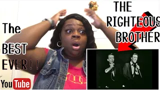 RIGHTEOUS BROTHERS You've Lost That Loving Feeling (REACTION VIDEO 2020)