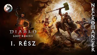 💰 Első benyomások | Diablo 4: Loot Reborn (PC - Necromancer - Softcore - World Tier 2)