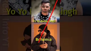 HISTORY OF INDIAN RAP (first rapper of India) #shorts #trending #youtube