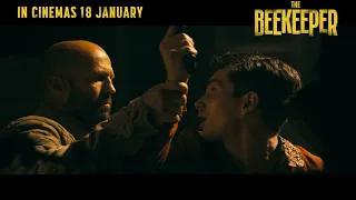 The Beekeeper | Official Trailer Malaysia | Opens 18 January 2024