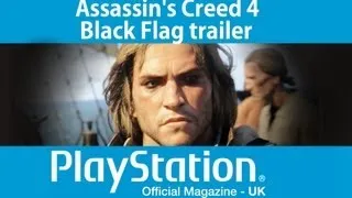 Assassin's Creed 4 Black Flag trailer