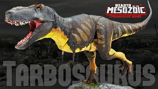 2023 Beasts of the Mesozoic Tyrannosaur Series 1/18 Tarbosaurus Review!!! Wave 3!!!