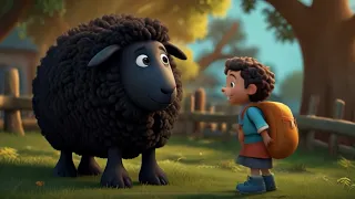 Baa Baa Black Sheep - Nursery Rhymes for Kids | Sing-Along Children's Song | kids entertainment