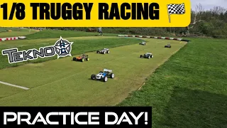 7/4/2024 PRACTICE DAY @BADLANDZ (TRUGGY RACE - TEKNO V TEKNO!) THIS WAS 1 EPIC RACE!