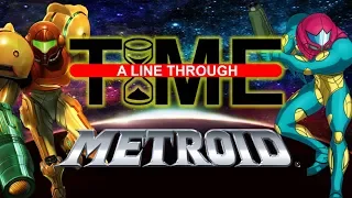 Metroid: The 30 Year Old Baby - A Line Through Time