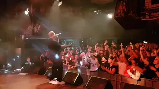 Xzibit - X / KRAKÓW KWADRAT Live