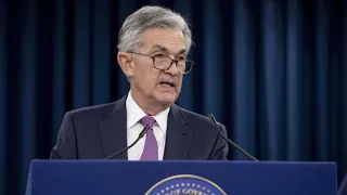 Fed Chair Jerome Powell discusses inflation, central bank independence, and COVID-19