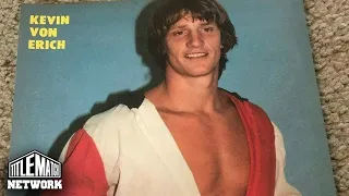 Black Bart - WCCW Cotton Bowl 1986 Match vs Kevin Von Erich (with Fritz at ringside)