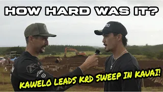 How Hard Was It? 2024 Ultimate Hawaiian Hard Enduro Post-Race Interviews