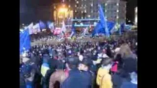 Євромайдан. Ot Vinta - Рок-н-ролл для черепах.