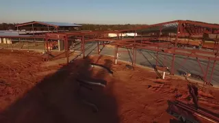 St. Luke's Edmond Construction Progress