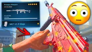 GALIL + 10 ROUND MAG = BEST SEMI AUTO RIFLE! (Modern Warfare M67 10-R Mags)