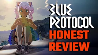 After 40 hours of Blue Protocol, here's my honest review... (full breakdown)