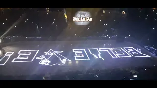 Pittsburgh Penguins 2022 Stanley Cup Playoffs intro-game 3 vs the Rangers 5-7-22