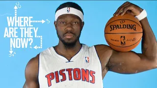 Ben Wallace | Where Are They Now? | Sports Illustrated