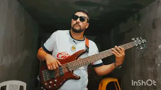 Like a Stone  AudioSlave Jesús&Luis Maya Bass Cover