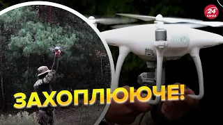 💥💪Так працює аеророзвідка Закарпатської ТрО