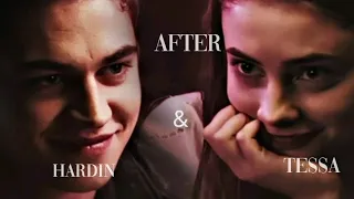 Hardin & Tessa | Ненавижу города