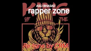 asli bhasad rap song/hindi Re-tune/hindi rap song/new rap2020/rapper zone