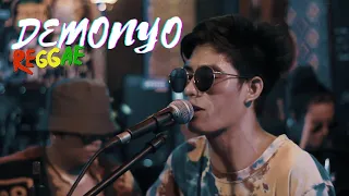 juan karlos - Demonyo | Tropavibes Live Regga Cover (Feat. Justine Lim Plana)